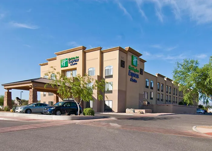 Hotel Express & Oro Valley-tucson North By Ihg 3*