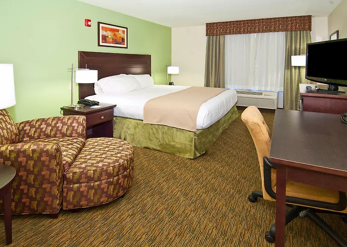 Hotel Express & Oro Valley-tucson North By Ihg