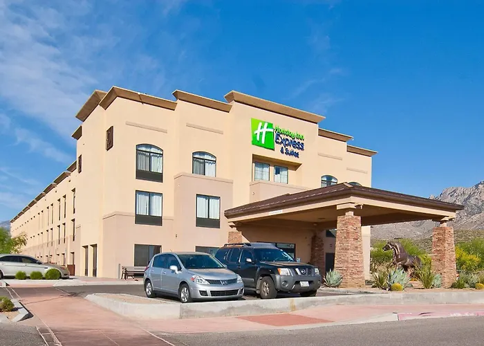 Express & Oro Valley-tucson North By Ihg Hotel 3*
