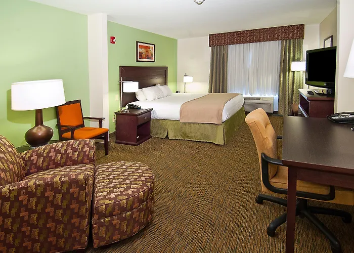 Hotel Express & Oro Valley-tucson North By Ihg 3*