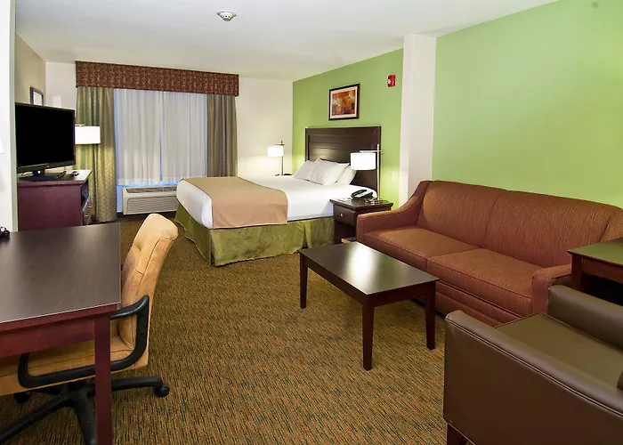 Hotel Express & Oro Valley-tucson North By Ihg 3*