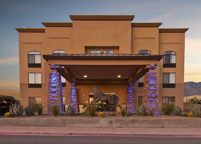 Express & Oro Valley-tucson North By Ihg 3* Oro Valley
