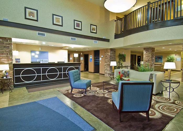 Express & Oro Valley-tucson North By Ihg Hotel