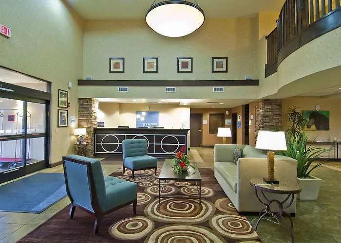 Express & Oro Valley-tucson North By Ihg 3* Oro Valley