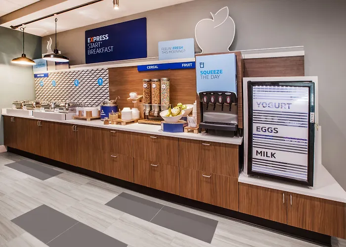 Express & Oro Valley-tucson North By Ihg Hotel
