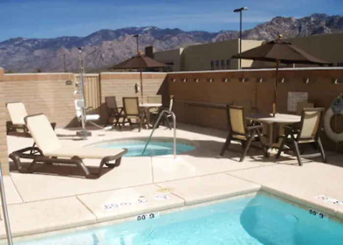 Express & Oro Valley-tucson North By Ihg 3* Oro Valley