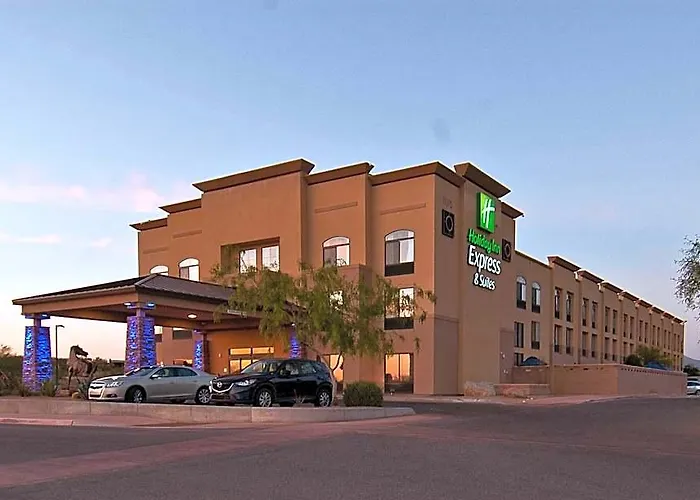 Hotel Express & Oro Valley-tucson North By Ihg