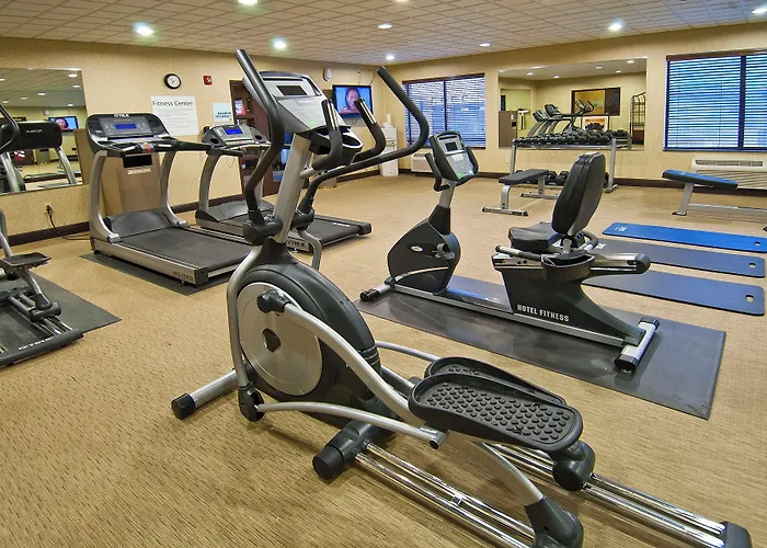 Express & Oro Valley-tucson North By Ihg Hotel 3*