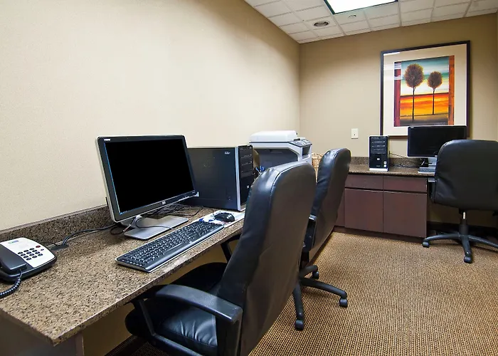Express & Oro Valley-tucson North By Ihg Oro Valley