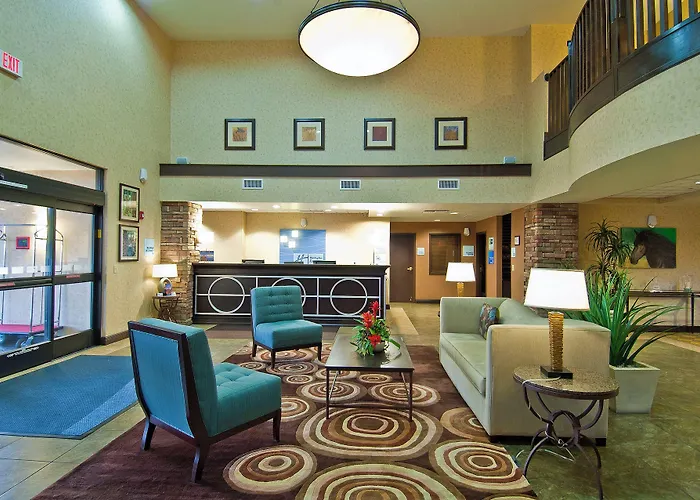 Express & Oro Valley-tucson North By Ihg Hotel 3*