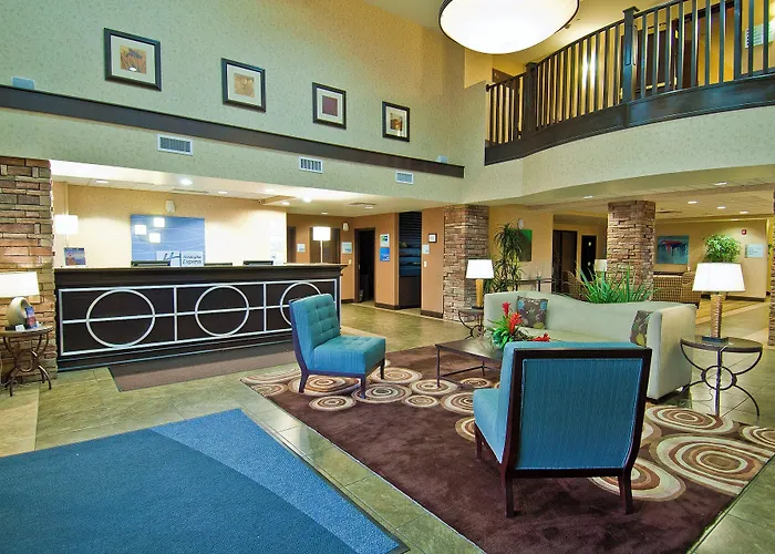 Express & Oro Valley-tucson North By Ihg