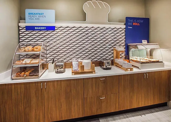 Express & Oro Valley-tucson North By Ihg Oro Valley