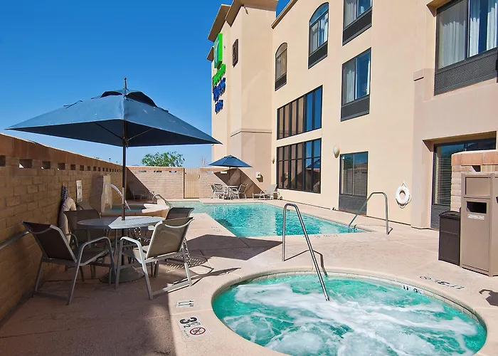 Express & Oro Valley-tucson North By Ihg 3*