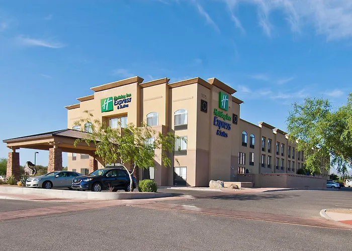 Express & Oro Valley-tucson North By Ihg 3* Oro Valley