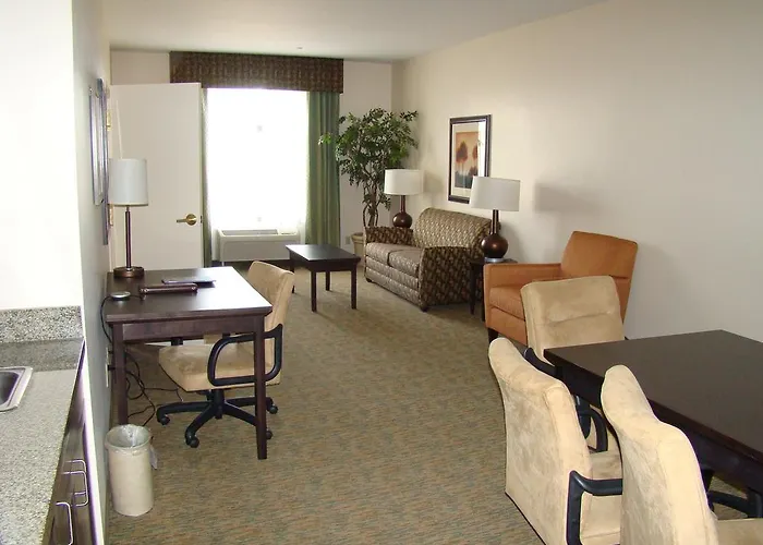 Express & Oro Valley-tucson North By Ihg 3* Oro Valley