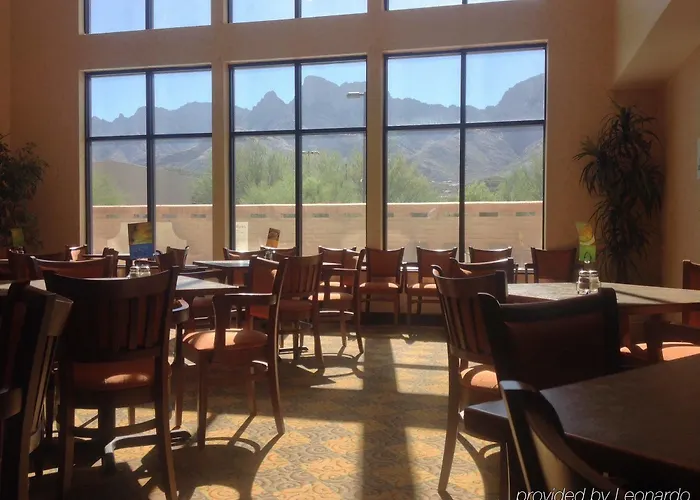 Hotel Express & Oro Valley-tucson North By Ihg Oro Valley