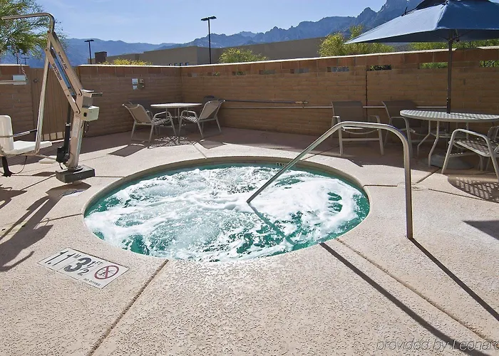 Express & Oro Valley-tucson North By Ihg 3* Oro Valley